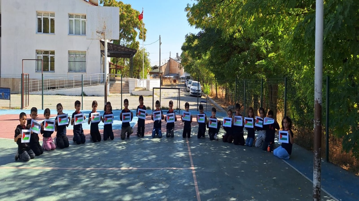 Filistin Farkındalık Etkinliğimiz